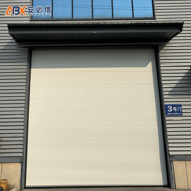 安康市快速提升门